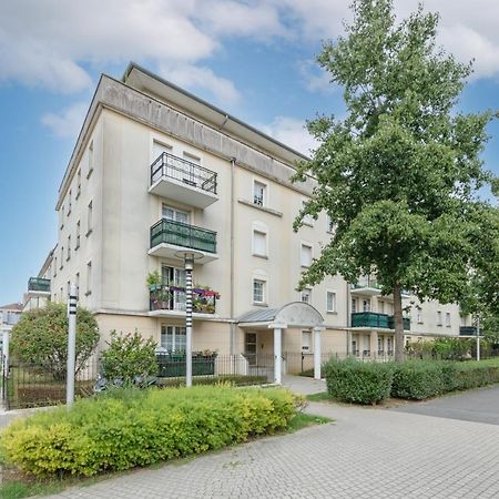 Superb Family Duplex Clos To Disneyland Bussy-Saint-Georges Extérieur photo