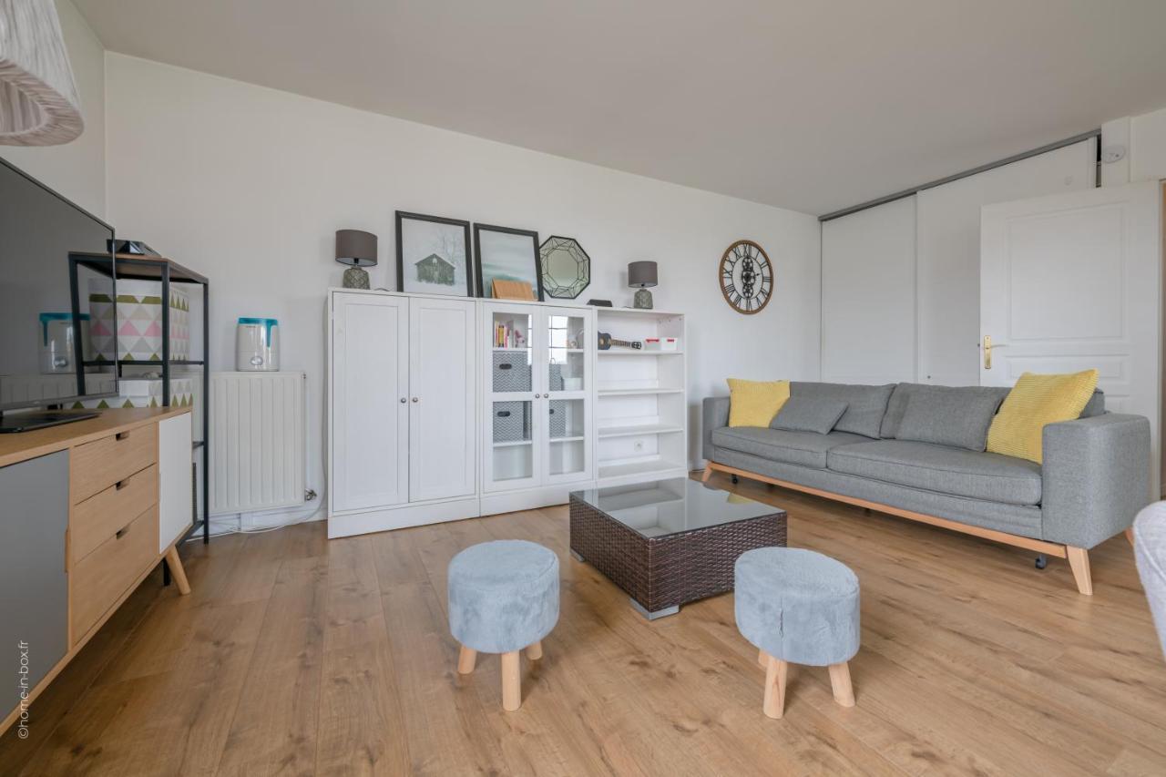 Superb Family Duplex Clos To Disneyland Bussy-Saint-Georges Extérieur photo