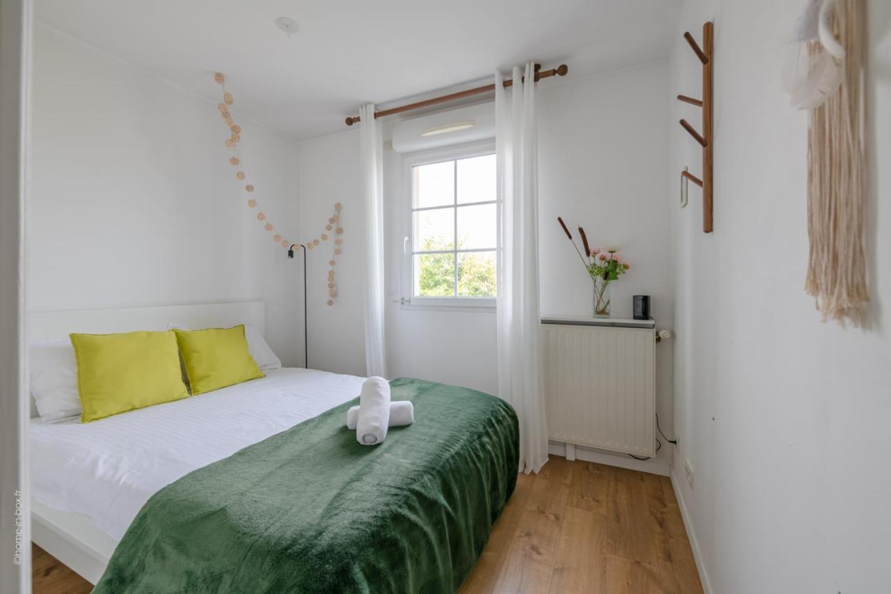 Superb Family Duplex Clos To Disneyland Bussy-Saint-Georges Extérieur photo