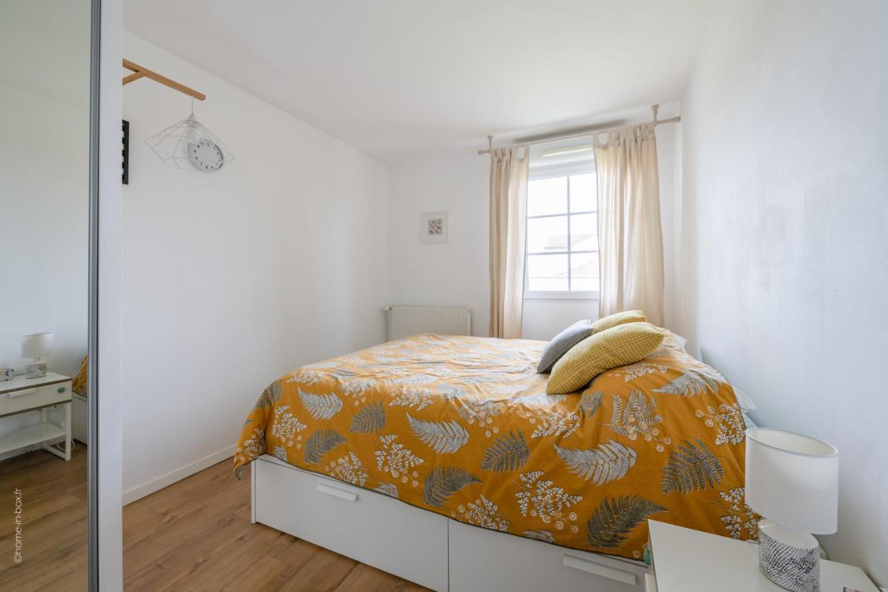 Superb Family Duplex Clos To Disneyland Bussy-Saint-Georges Extérieur photo