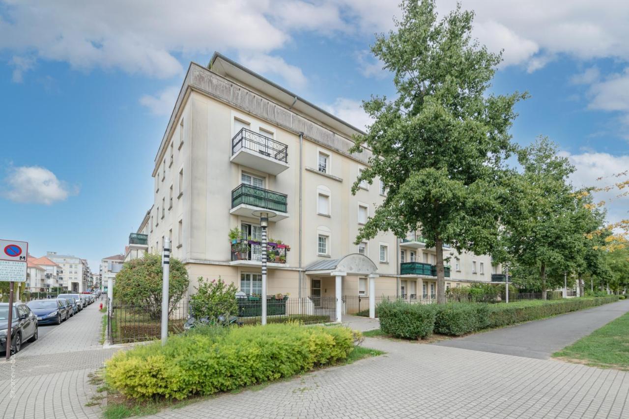 Superb Family Duplex Clos To Disneyland Bussy-Saint-Georges Extérieur photo