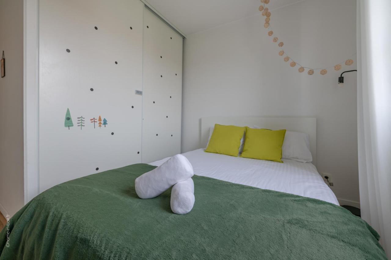 Superb Family Duplex Clos To Disneyland Bussy-Saint-Georges Extérieur photo